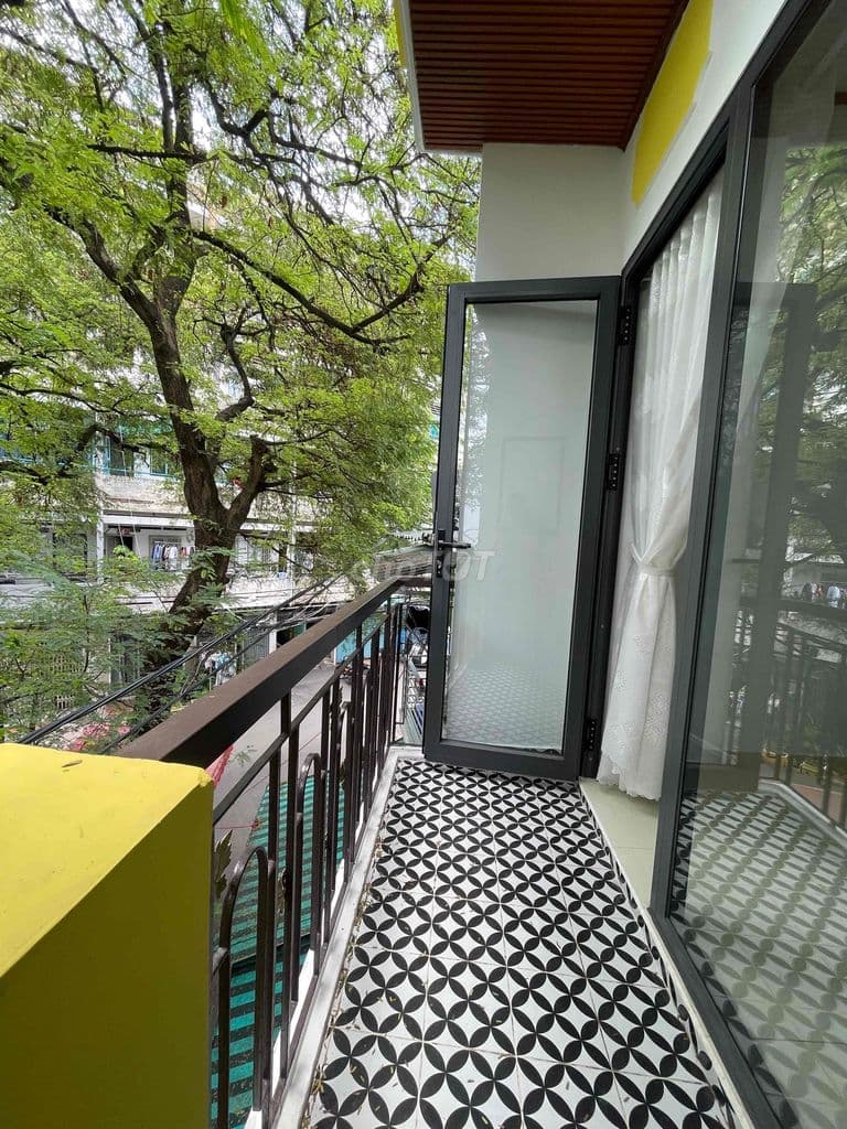 Khu vip Bình Thạnh còn xót lại căn này - Ô tô ngay cửa - Tiềm năng.