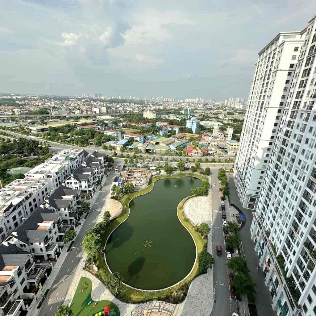 Chung cư Cầu Diễn - 2 ngủ - Full tiện ích