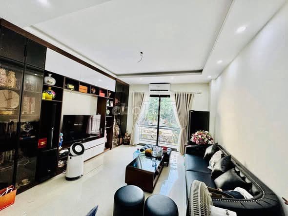 bán nhà 5 tầng Cầu Bươu ô tô lùi cửa