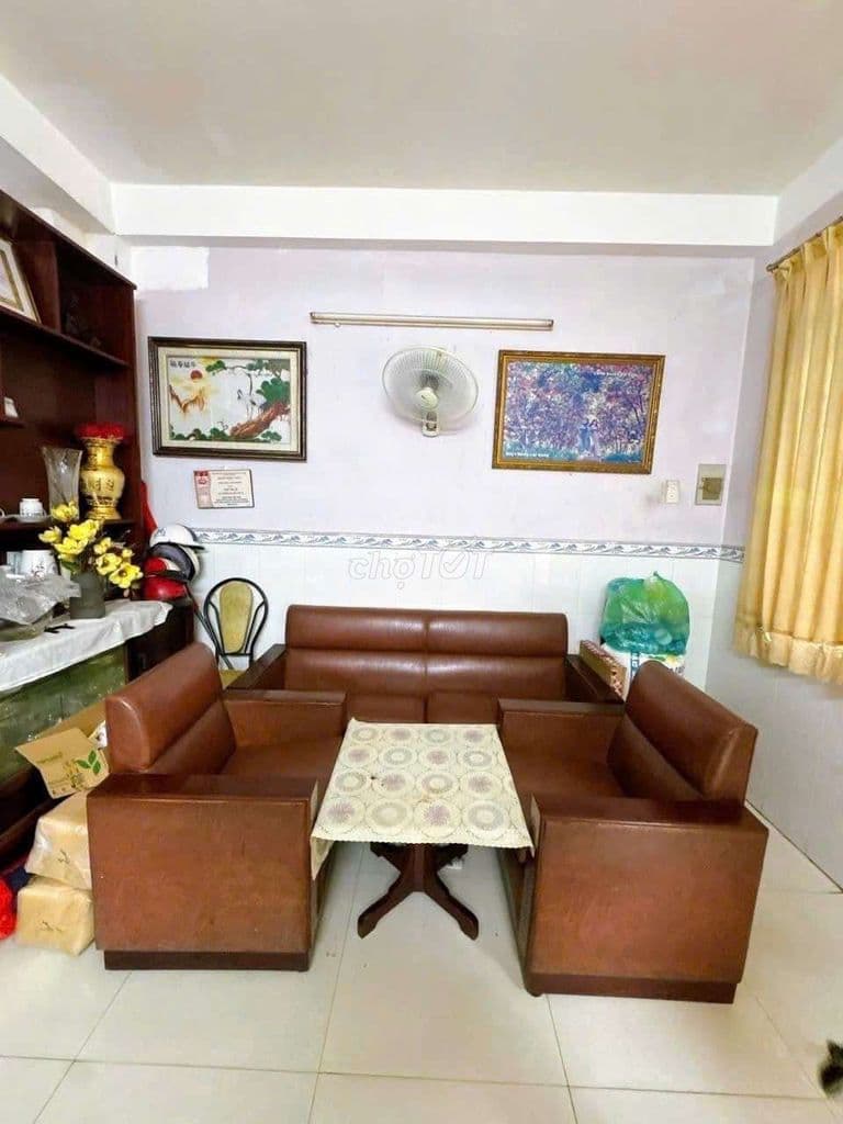GÓC 2MT NAM KÌ KHỞI NGHĨA QUẬN 3 ( 4m X 8m ) - 4TẦNG BTCT - CHỈ 7Đ5 - Ảnh 3