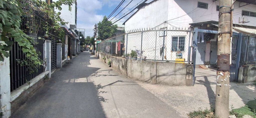 Đất 6.6x26m cách bờ sông Vàm Thuật 50 - Ảnh 3