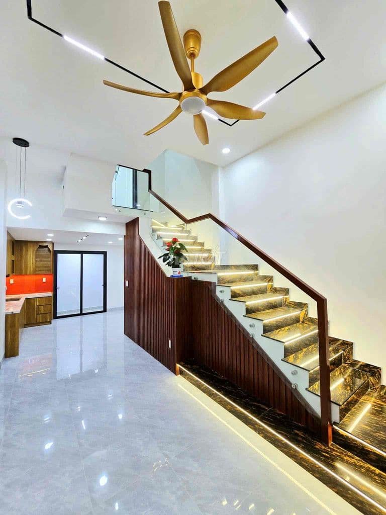 💥 NHÀ PHỐ 51M2, 3 TẦNG, ĐƯỜNG Ô TÔ 9.2M, GẦN CHỢ LONG TRƯỜNG. - Ảnh 2