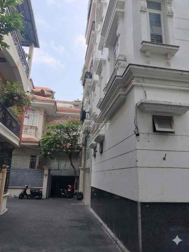 NHÀ BÁN CHÍNH CHỦ CĂN BIỆT THỰ đường Yên Thế P2 Tân Bình giá 33,5 tỷ - Ảnh 2