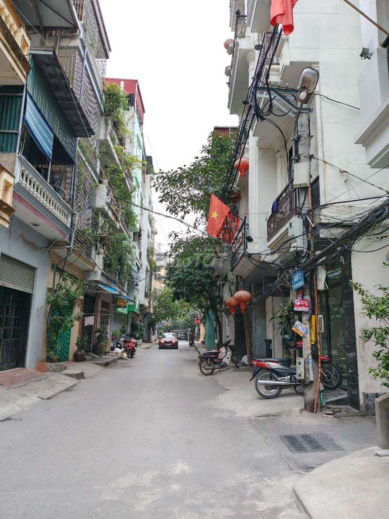 Văn quán 38m 5t mt3,5m ngõ to,ôtô tránh cách 20m,tiện ích,an sinh đỉnh - Ảnh 2