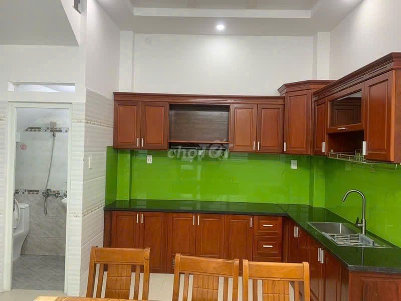 NHÀ NGAY LÝ THƯỜNG KIỆT- HXH-THÔNG-4 TẦNG-52M2(4X13)-6PN-NHỈNH 7 TỶ - Ảnh 3