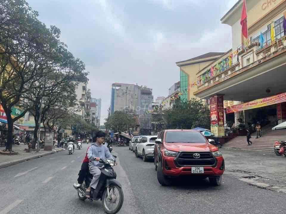 LÊ LỢI-HÀ ĐÔNG-Hơn 12 tỷ-Phân lô-Trước nhà ô tô tránh. - Ảnh 2