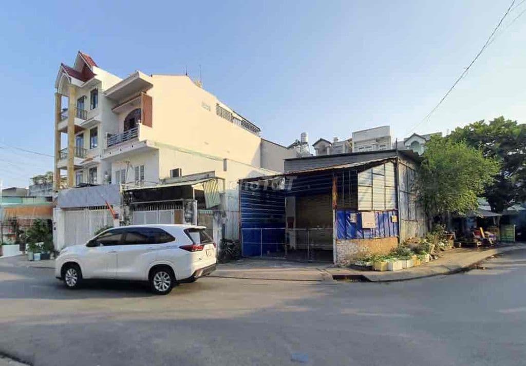 Bán Đất 2 Mặt Tiền đường 109, Phước Long B, Quận 9. DT: 142m-8,5tỷ