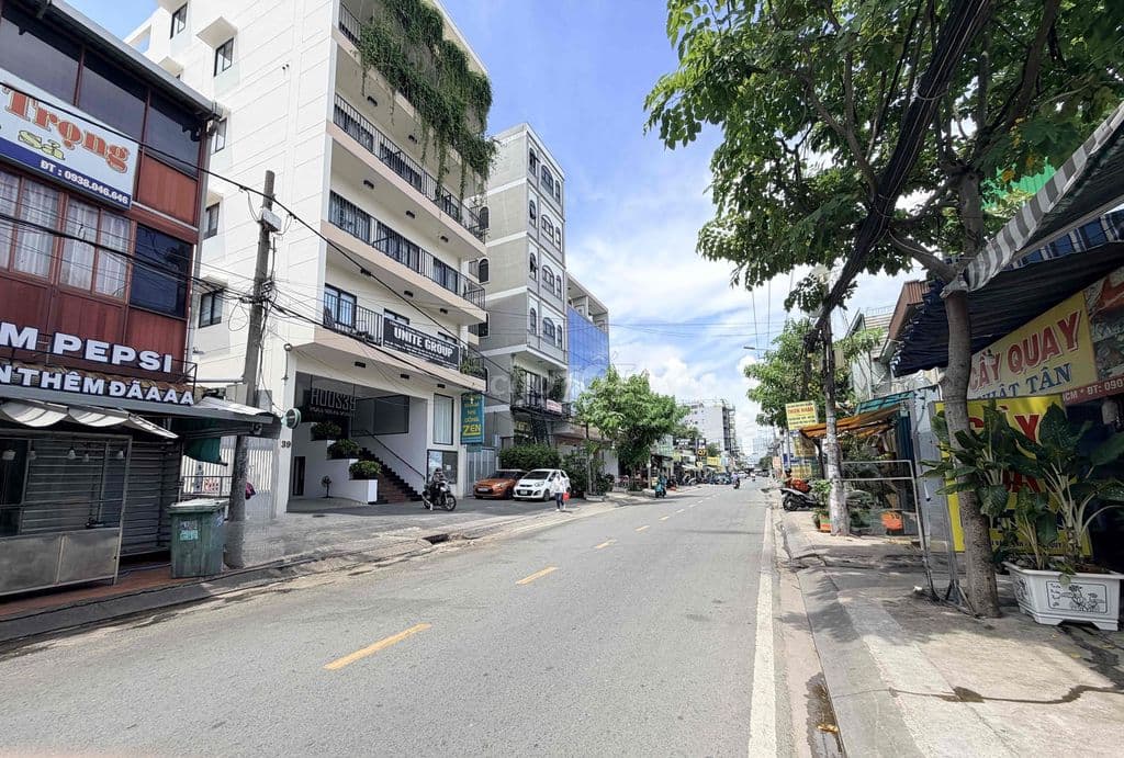 MẶT TIỀN KD MAI VĂN VĨNH | 4 TẦNG | CÁCH NGUYỄN THỊ THẬP 30M