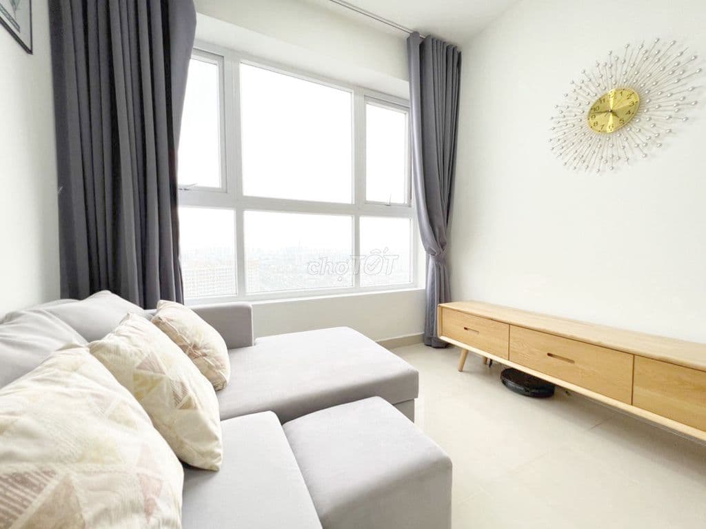 BÁN SAIGON GATEWAY 2PN 3.1TỶ FULL NT- ĐẦY ĐỦ TIỆN NGHI, VÀO Ở NGAY