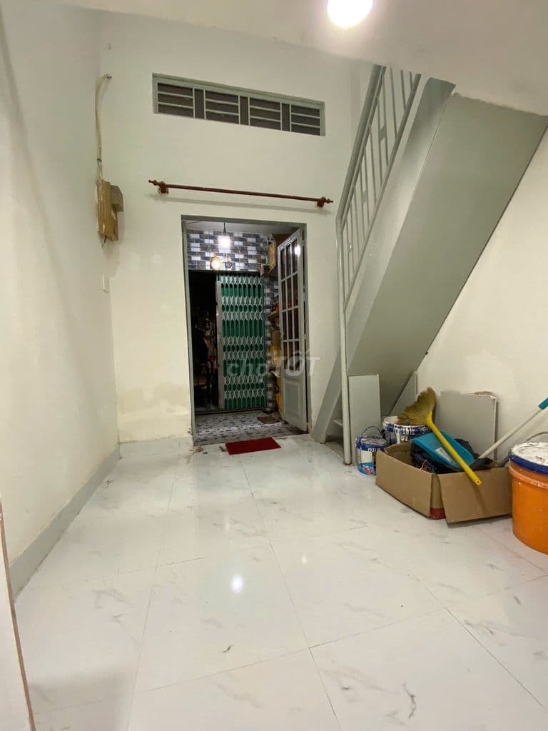 Bán nhà hẻm 270 Đinh Bộ Lĩnh, P26, 2.7x4m, 3 Tầng, 2Pn, 2Wc - Ảnh 2
