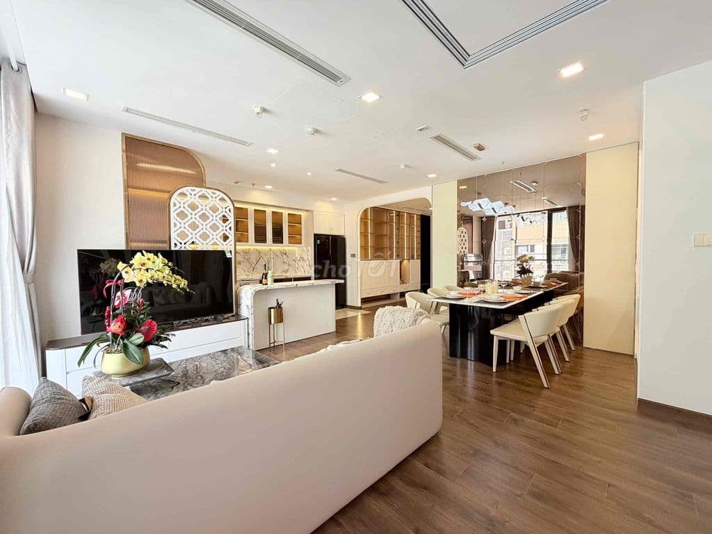 bán 3PN-2bancong - P3.04 - DT:115m2 - nội thất cao cấp - giá : 15tỷ - Ảnh 2