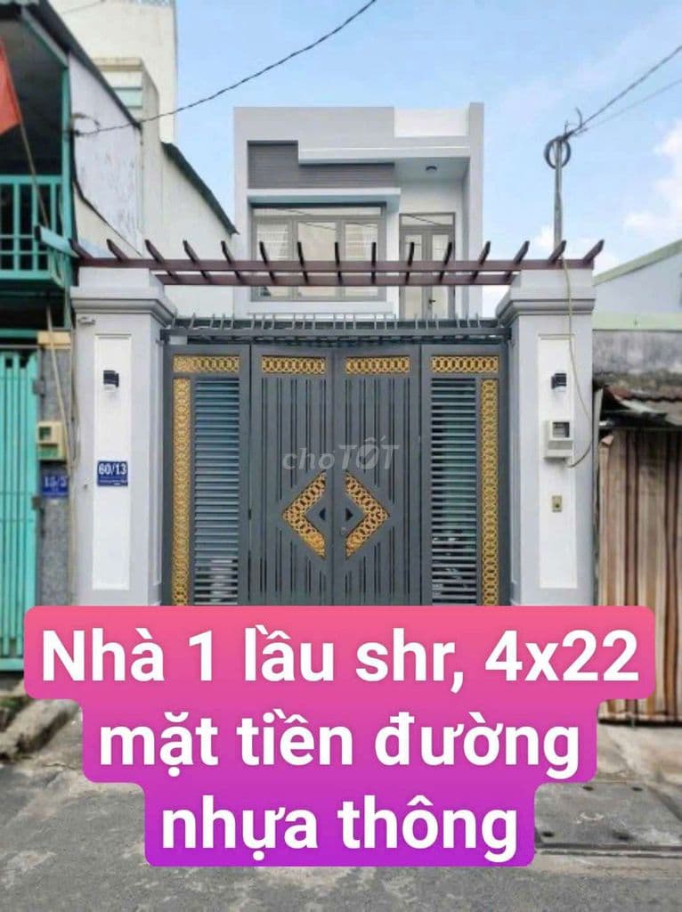 🇻🇳🇻🇳. NHÀ MẶT TIỀN ĐƯỜNG THÔNG GẦN CHỢ ĐẠI HẢI