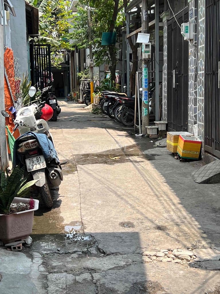 Bán nhà ba điểm ke khai 99 - Ảnh 3