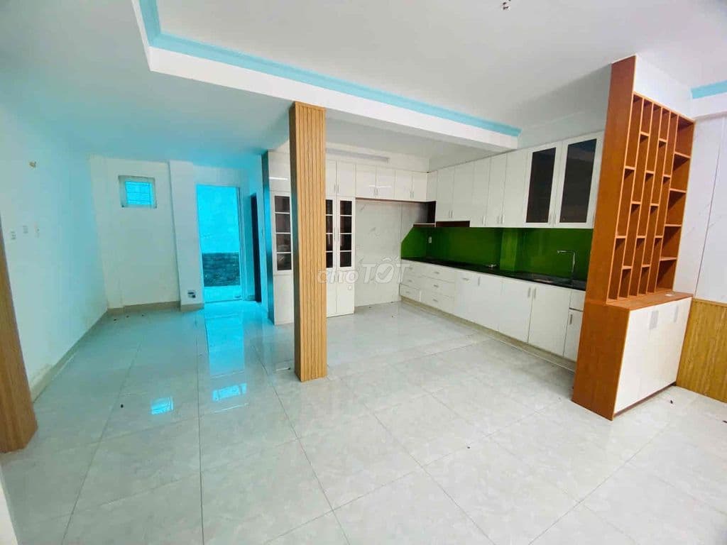 70m2 - 7TỶ - HXH ĐỖ NHÀ - NỞ HẬU 5,9m2 - 3TẦNG - Ảnh 2