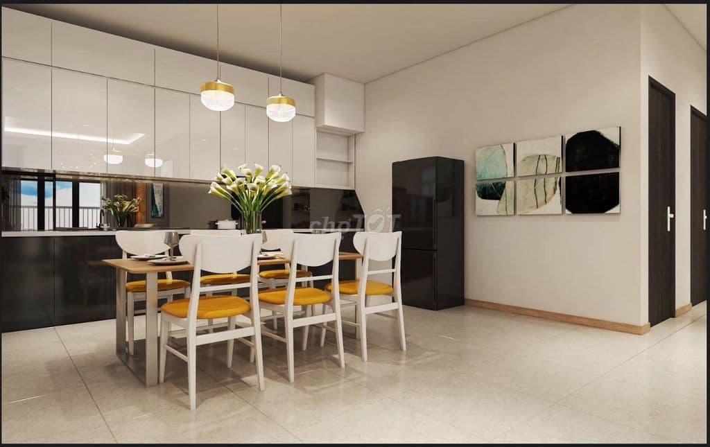 Bán nhanh CHCC Park Legend Hoàng Văn Thụ, P2,Tân Bình,75m2,2PN, 7.1 tỷ