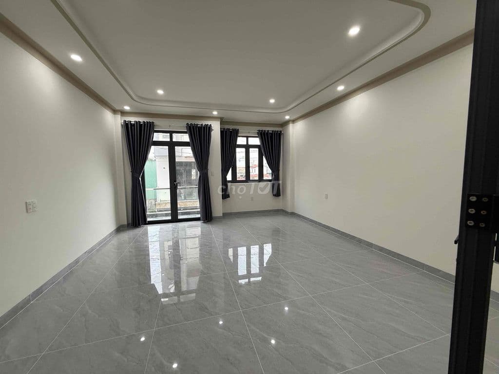 nhà mới xây 4 tấm/đường Nguyễn thị sóc vào 150m/gần trường cấp 3 BĐ - Ảnh 3