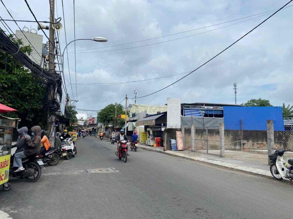 lô góc Mặt Tiền đường 40 chợ Hiệp Bình,DT 5,4x22M giá đầu tư - Ảnh 3