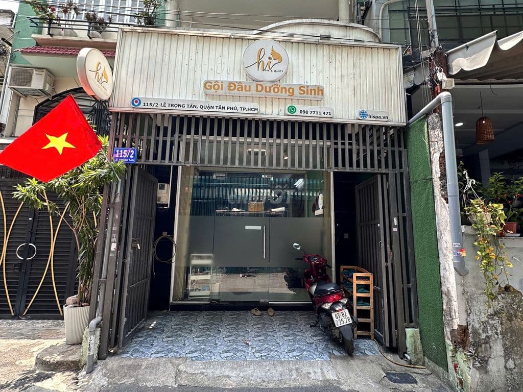 Bán nhà hẻm xe hơi đối diện ĐH Công Thương Lê Trọng Tấn - Ảnh 3
