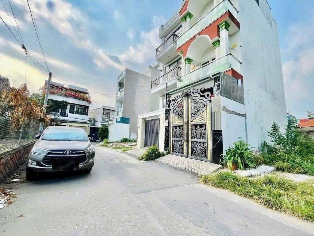 HIẾM _ BÁN LÔ ĐẤT HXH _ DT: 100M²(4*25) _ĐG SỐ 22_ LINH ĐÔNG_ THỦ ĐỨC - Ảnh 2