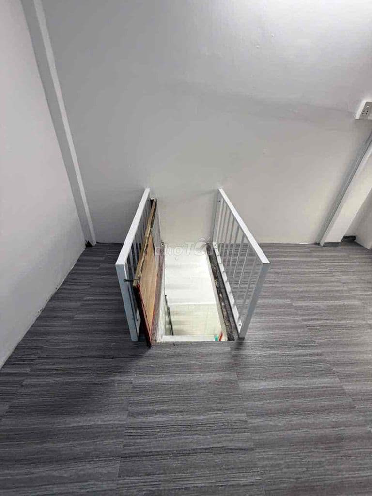 hưng phú phường 9 quận 8 nhà sổ hồng đầy đủ 1 tỷ 390 xây dựng ngang 3m - Ảnh 2