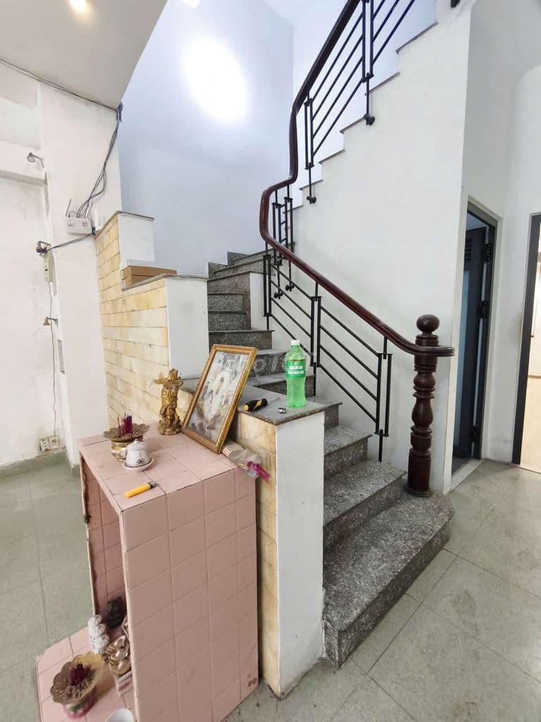 Mặt tiền đường 33 KDC Bình Phú ( 351/27 An Dương Vương) - Ảnh 3