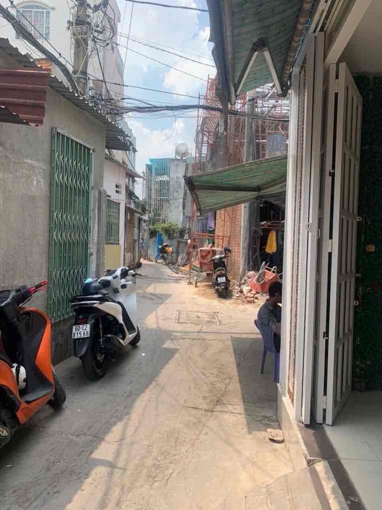 HXH CHU VĂN AN - P12 BÌNH THẠNH - 25M2 - 2PN - NHỈNH 4 TỶ - Ảnh 2