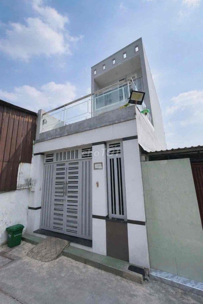 Bán nhà 3 Tầng Lê Trọng Tấn, Tân Phú, 56m2, Hẻm xe Hơi, Tương lai 12m