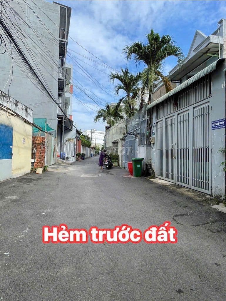 Bán lô đất hai mặt tiền trước sau ,tách hai sổ hẻm đường 339 plb - Ảnh 2