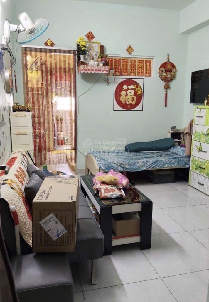 Bán gấp căn hộ 33m² - 930 triệu (có ban công) chung cư Lê Thành Mã Lò - Ảnh 3
