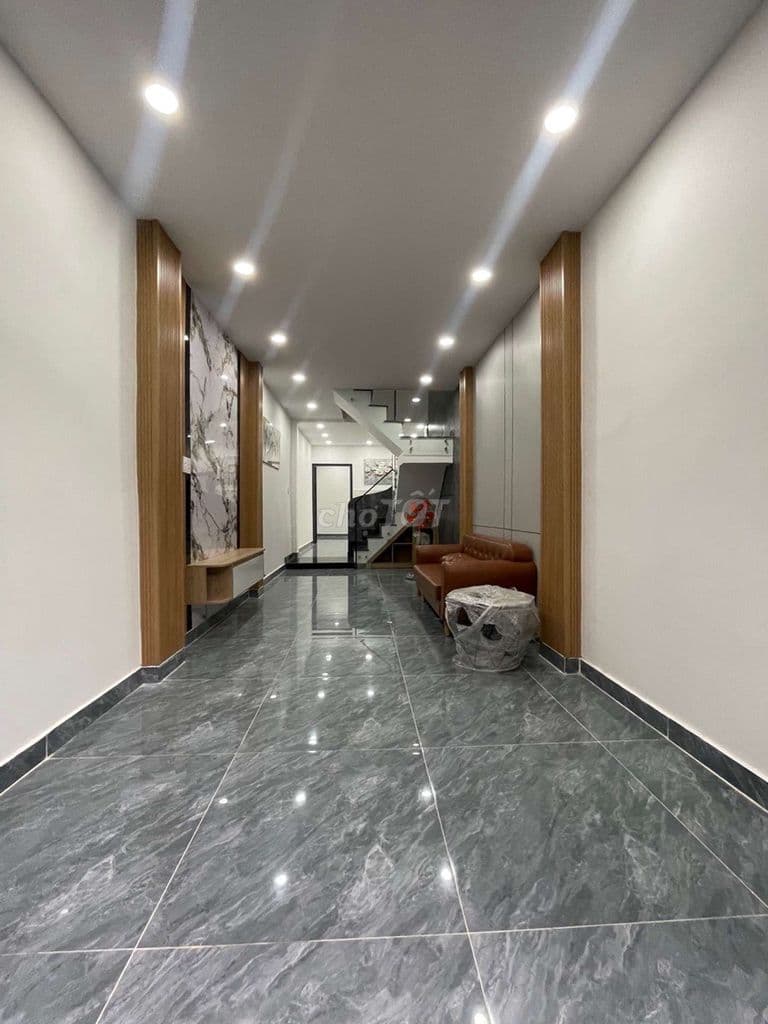 🌹NHÀ MỚI 100% - 60M2 2 TẦNG - HẺM 🚗 - NGAY SÁT ĐƯỜNG TÊN LỬA