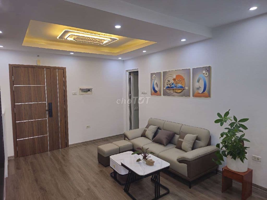 Tôi chính chủ cần bán căn hộ chung cư resco phạm văn đồng 2 ngủ +1 - Ảnh 2