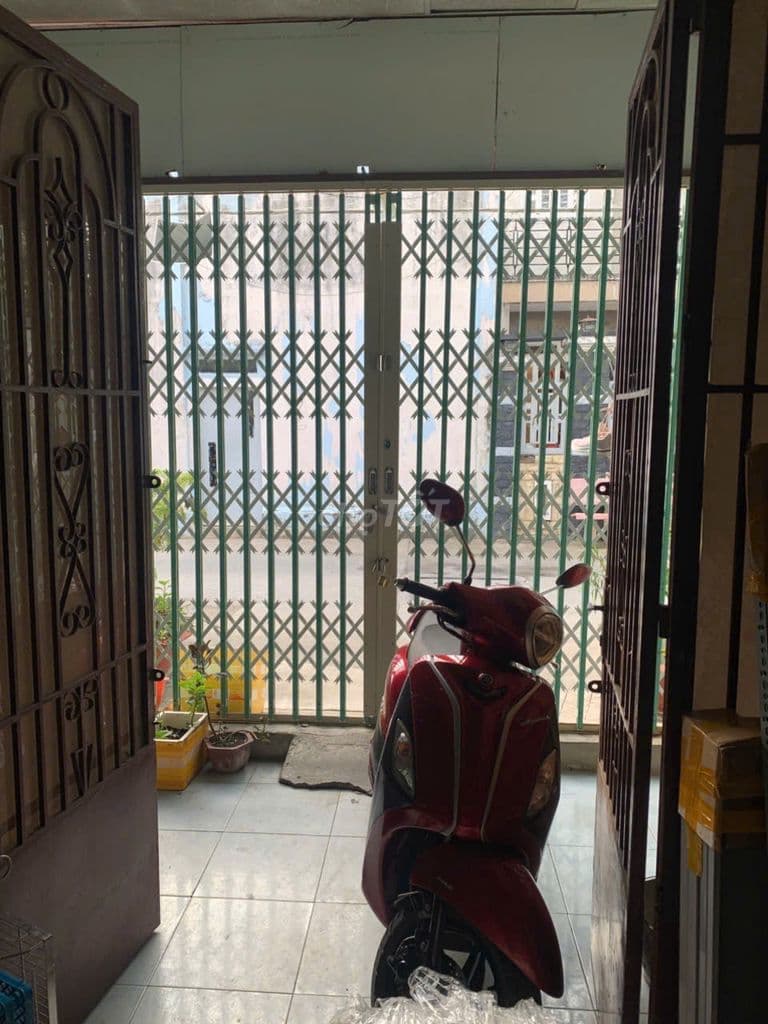 NHÀ HẺM XE TẢI THÔNG NỞ HẬU TÀI LỘC GIÁP Q12 CHỈ NHỈNH 3 Tỷ 790Tr - Ảnh 2