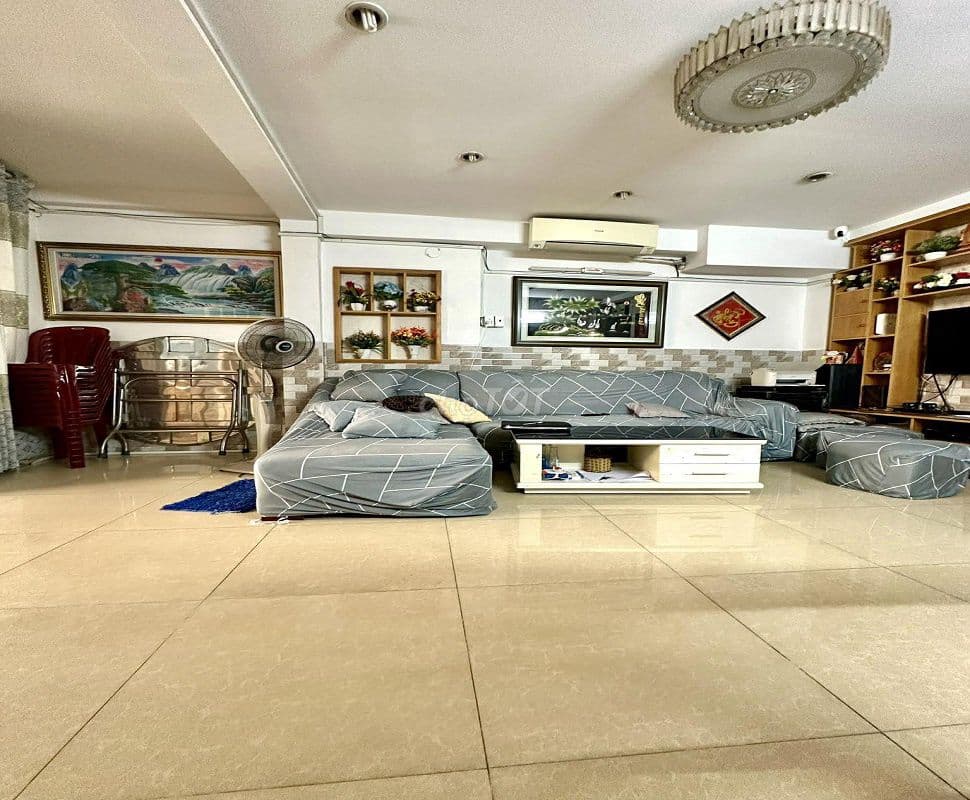 Bán nhà HXH, ngộp, Nguyễn Kiệm, P3, Gò Vấp cũ, 85m2, 2 tầng, nở hậu - Ảnh 3