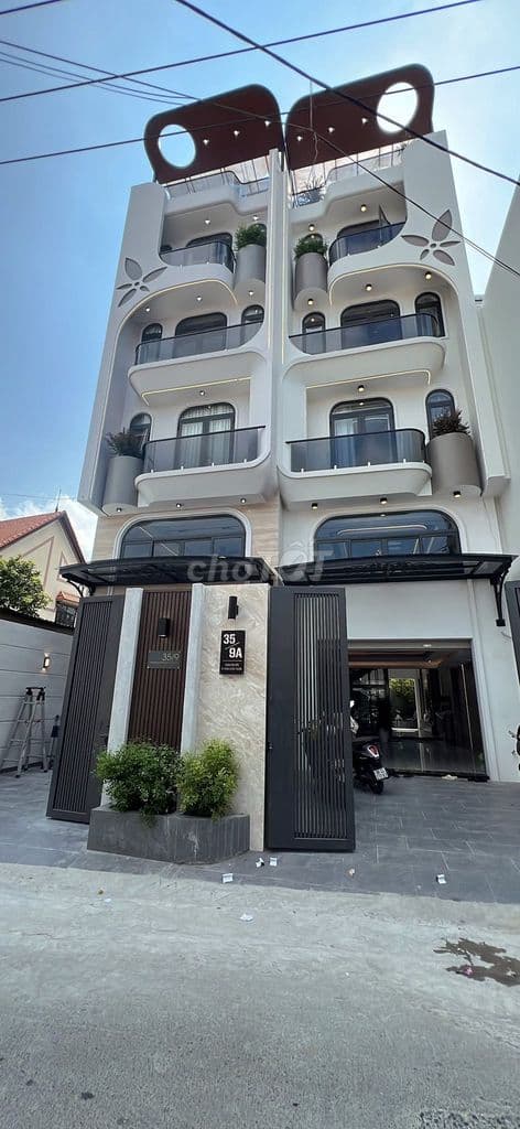 Chủ gửi bán căn siêu phẩm mặt tiền 35 phan văn hớn vào 50m