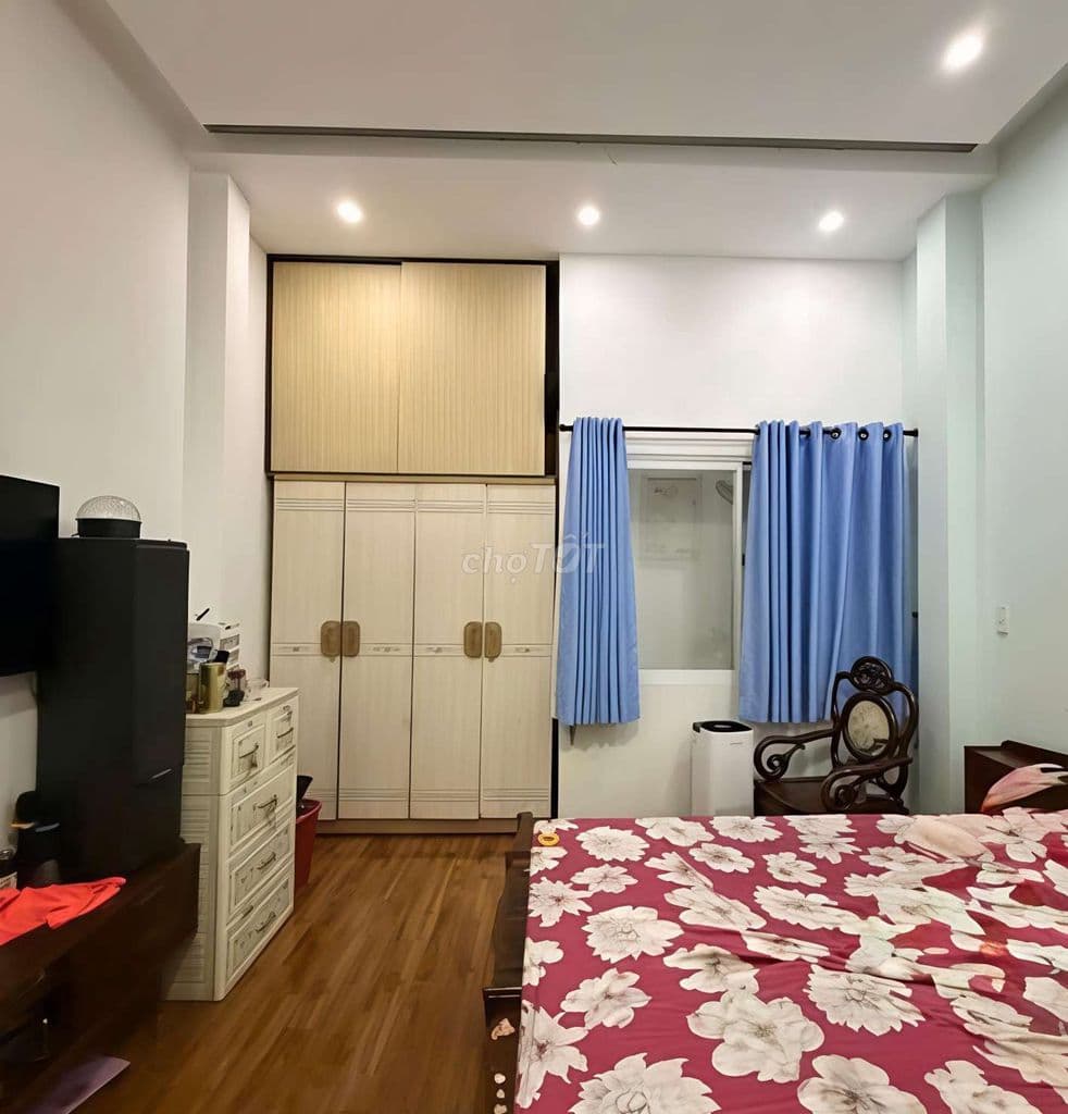 Bán nhà hẻm ôtô, chủ xây ở làm kỹ 3Tầng khu dân trí kề Aeon Mall, 7T.x - Ảnh 3