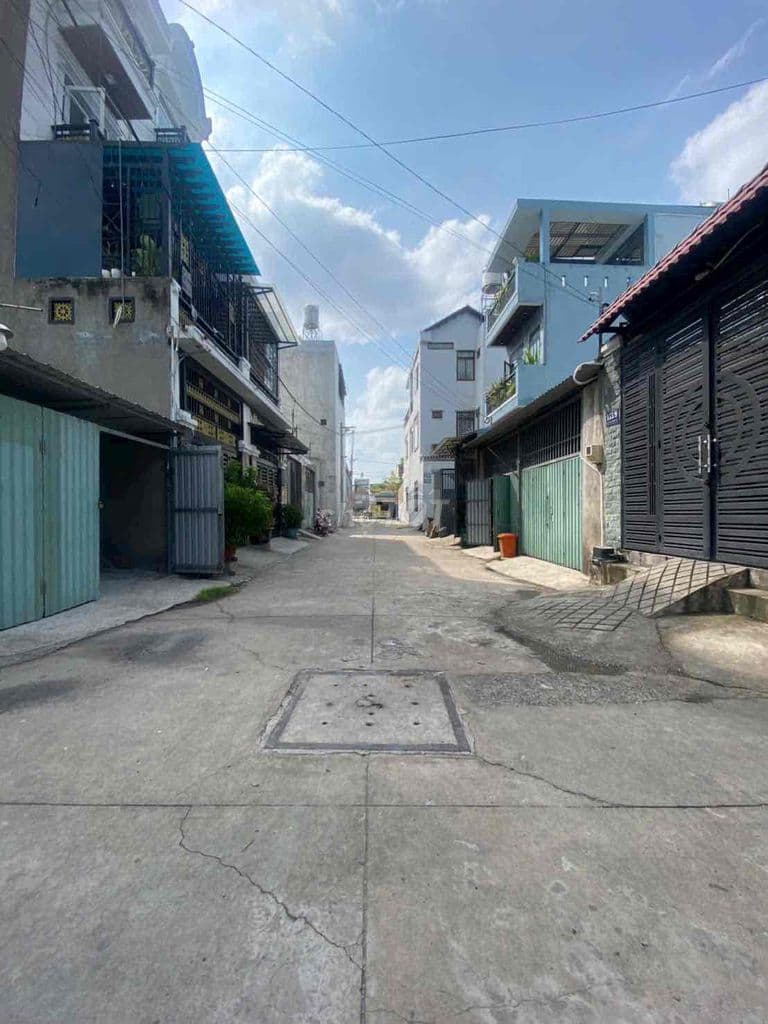 ĐẤT ĐẸP TL19 – NGAY CHỢ CẦU ĐỒNG – Q12 📍 Vị trí: Hẻm 1/ TL19 - Ảnh 3