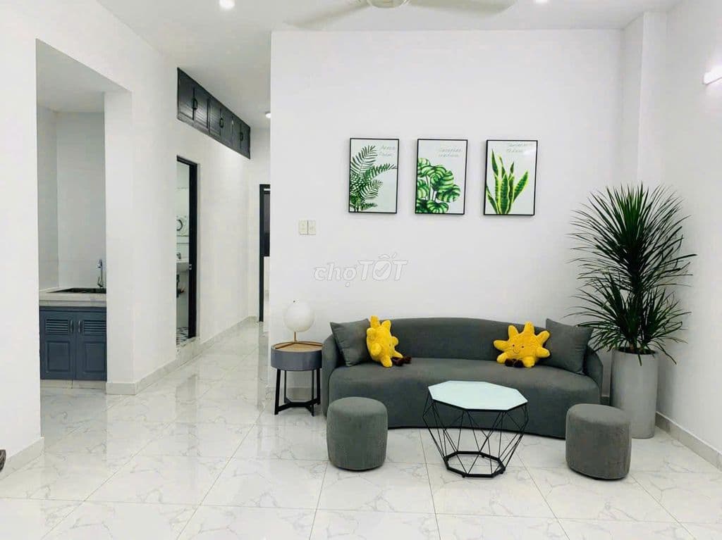 Bán chung cư lô B Ngô Gia Tự, 2 phòng ngủ - Ảnh 2