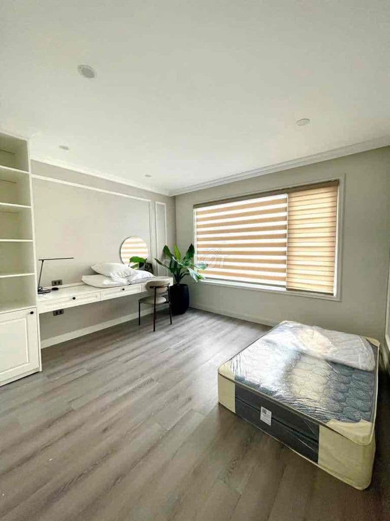 Siêu phẩm Thái Hà, ô tô đỗ, ngõ thông, 30m ra phố, nhà mới, 39m*5T - Ảnh 2