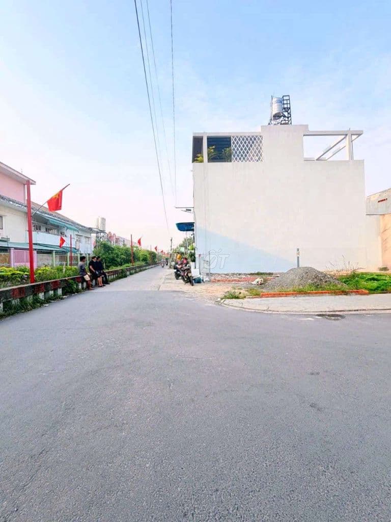 ĐẤT THỔ CƯ đường THẠNH XUÂN 24 phường THẠNH XUÂN Q12, dt 61m² Hẻm 6m - Ảnh 3
