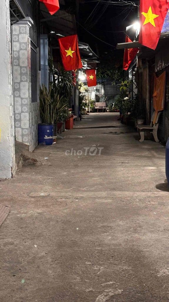 Nhà Sổ Chung 5x10m, 1 Trệt 1 Lầu – Gần Khu công nghiệp Linh Trung II &