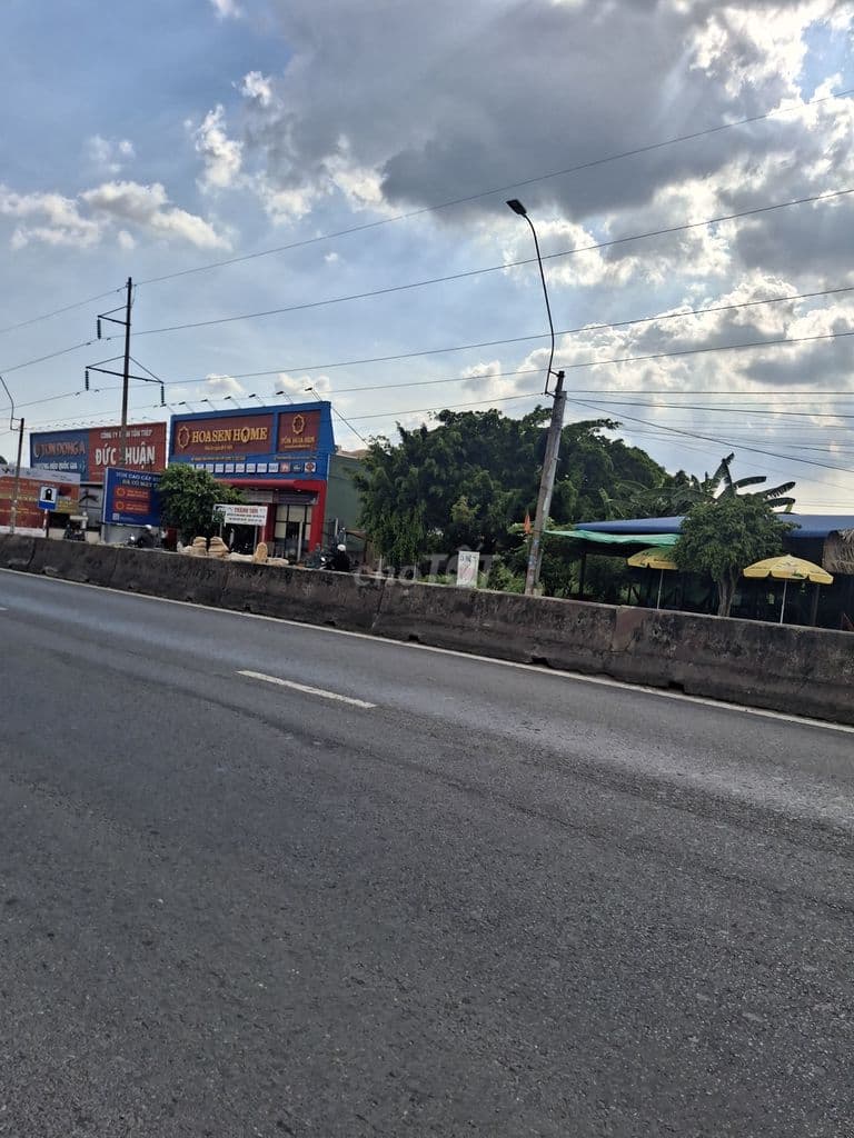 Bán 6,215m2 đất (SKC) có 1000m2 kho, 2MT Huỳnh Tấn Phát, Nhà Bè - Ảnh 2