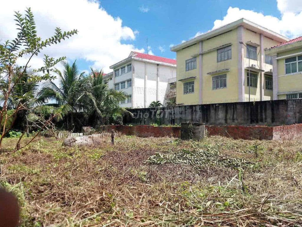 bán 1239m có 300m thổ cư xã quy đức sát trường học cấp 2