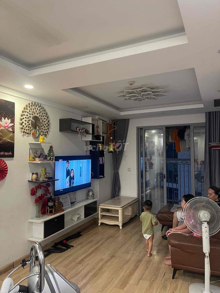 Bán nhanh căn hộ 78m2 ở 360 Giải Phóng - Ảnh 3
