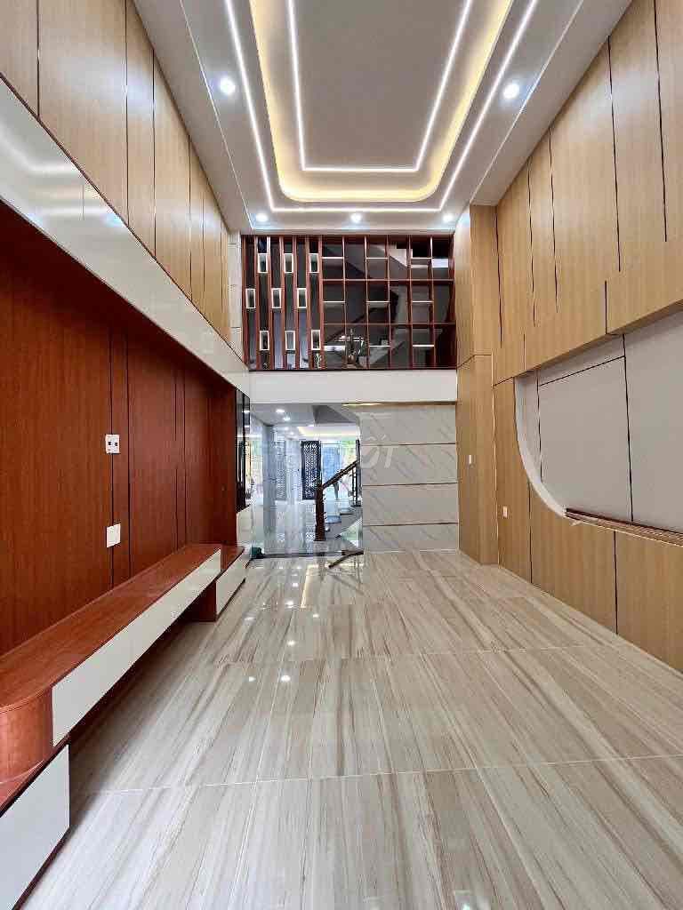 🏡🏡Bán Nhà 4 Tầng - Ngay Khu Tên Lửa ( Bình Tân ) - DT 5 x 20m - Đường - Ảnh 2