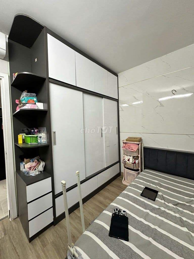 BÁN CĂN HỘ CHUNG CƯ MINI ĐẸP – 58m², 2 PHÒNG NGỦ THOÁNG - Ảnh 3