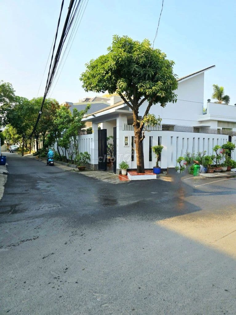 Hiếm! Đất 2 Mặt Tiền Hẻm Xe Hơi – 97m² – Gần Khu CNC – 5.3 Tỷ