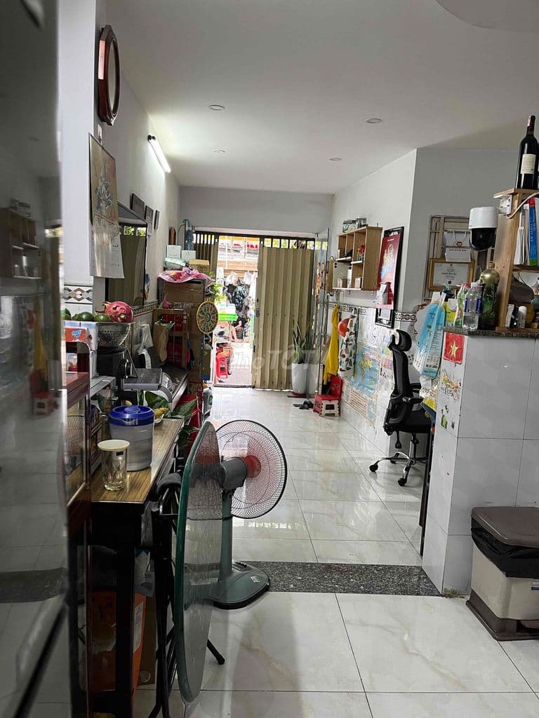 Chính chủ cần bán nhà phố mặt tiền Trần Văn Đang, gần trung tâm - Ảnh 3