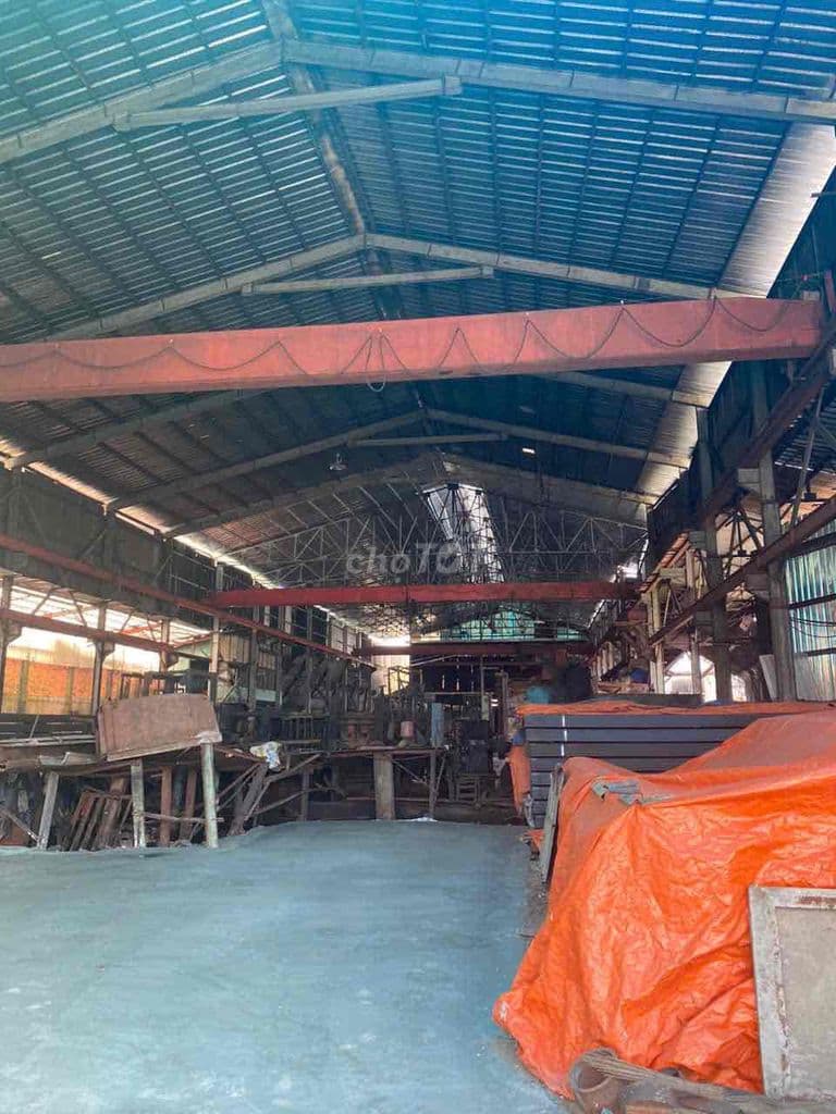 💰🔴💰 Bán Xưỡng 3800m mặt tiền đường kênh trung ương. Vĩnh Lộc B - Ảnh 2
