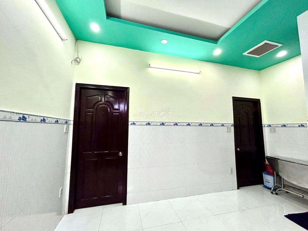 nhỉnh 6 7 tỷ sở hữu nhà đẹp 2 tầng trên 58,6 m2 tân bình, đồng đen - Ảnh 3
