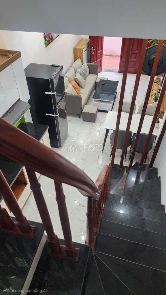 Chủ gửi bán Nhà 4T Full đồ ngay cầu Mai Lĩnh nhỉnh 4Ty - Ảnh 2